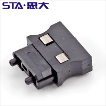 Glasfaser-Signalstecker JAE PF-2D103 CF-2D103-S TE1123445-1 Stecker